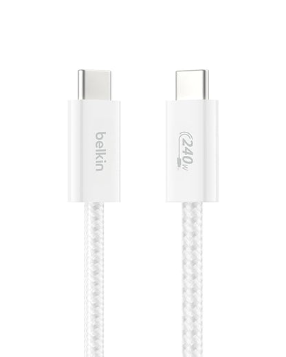 Belkin USB C to USB C Cable, 240W by Belkin