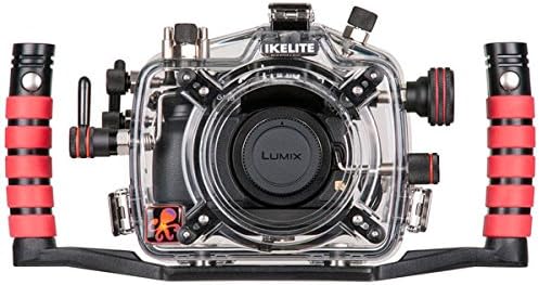 GH3, GH4 DSLR Underwater Waterproof Camera Housing by Ikelite 6860.03 - Image 4