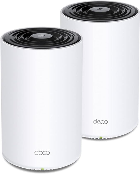 TP-Link Deco Tri Band Mesh WiFi 6 System by TP-Link
