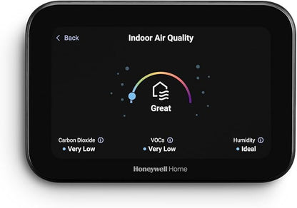 Honeywell Home THX1200B6 ElitePRO™ S1200 Smart Thermostat - Image 5