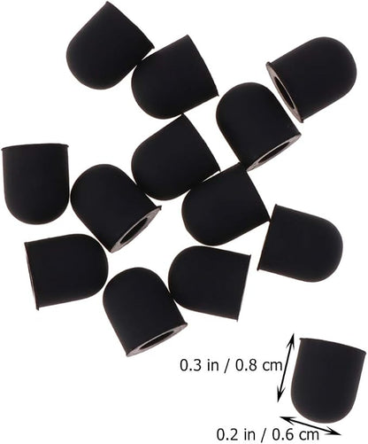 45 Pcs Pen Tip Case Silicone Stylus Tip Pen Tip Cover Touch Screen Stylus Tip - Image 2