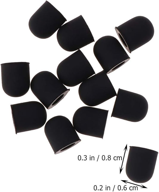 45 Pcs Pen Tip Case Silicone Stylus Tip Pen Tip Cover Touch Screen Stylus Tip - Image 2