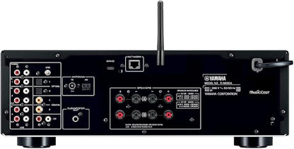 R-N600A Network Receiver with Streaming, Phono and Built-in DAC - Image 2