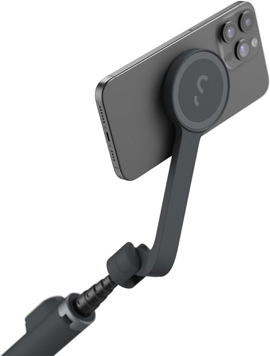 ShiftCam SnapStand Selfie – Magnetic Selfie Stick & Tripod – Compact, Foldable - Image 2