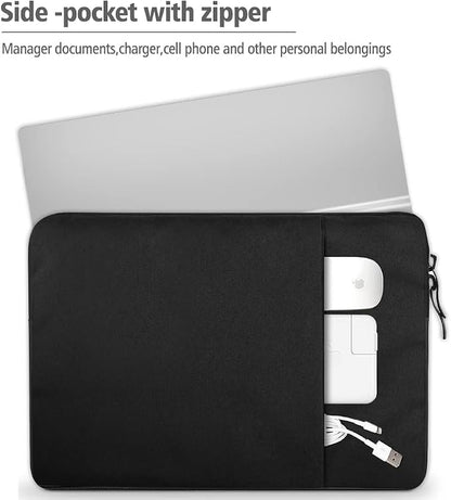 UPERFECT 18.5-inch Portable Monitor Case Polyester Laptop Sleeve Protective - Image 3