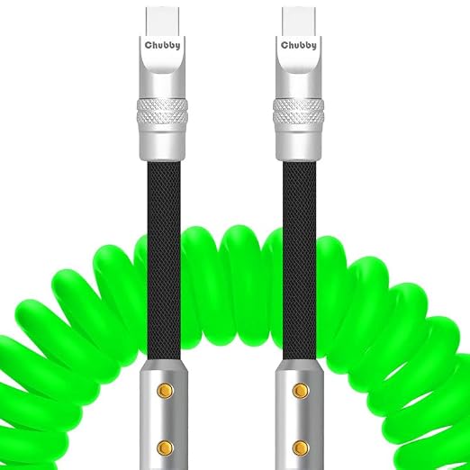 Chubbycable Colorblock Chubby by ChubbyCable