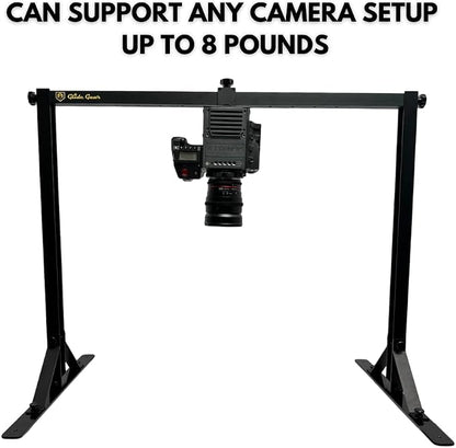Glide Gear OH100 Professional Metal Overhead Table Top Mount Stand Photography - Image 9