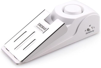 EMDMAK Door Stop Alarm with 120DB Siren Door Stop by EMDMAK%C2%AE