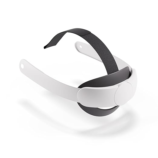 Meta Quest Elite Strap — Works by Meta