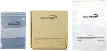 HiLetgo ENS160+AHT21 Carbon Dioxide Sensor CO2 eCO2 VoCs TVOC Gas Sensor - Image 5