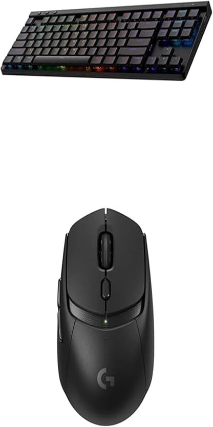 Logitech G515 TKL Wireless Gaming Keyboard + G309 Lightspeed Wireless Gaming by LogitechG
