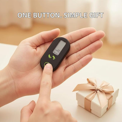 BESPORTBLE Sports Step Counter 3D Digital Pedometer Accurate Step Counter - Image 9