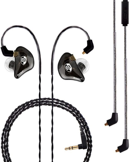 BASN Professional in Ear Monitor Headphones by BASNAudio