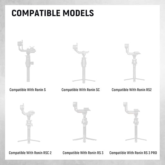NEEWER Dual Handgrip Compatible - Image 2