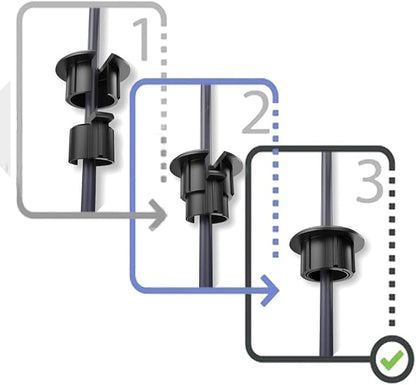 for Starlink Router Wall Mount Kits Bracket - Image 6