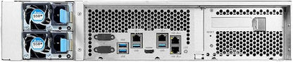 Asustor Lockerstor 12 Pro Gen2 AS7212RDX 12 Bay NAS, AMD Ryzen 7 Pro 7745 - Image 3