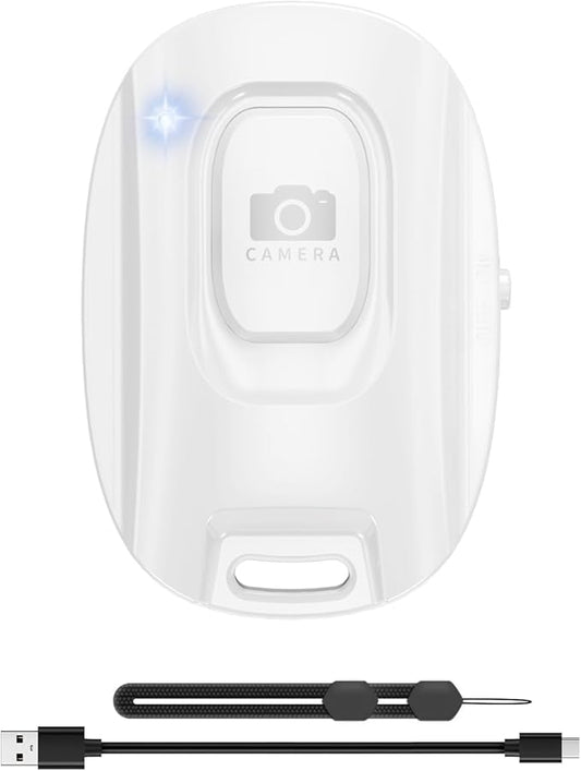 MAIRAN Rechargeable Wireless Camera Remote Shutter by MAIRAN