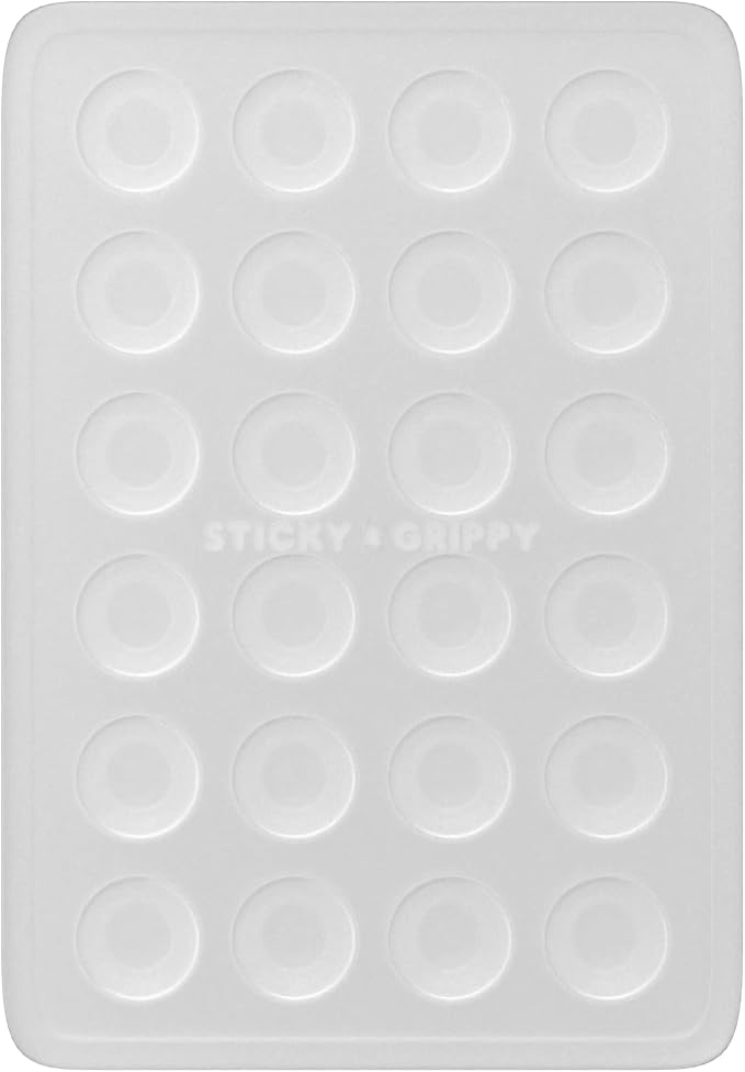 Suction Phone Case Mount, Sillicon Adhesive Phone Accessory - Image 2
