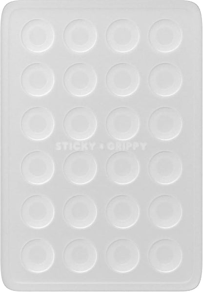 Suction Phone Case Mount, Sillicon Adhesive Phone Accessory - Image 2