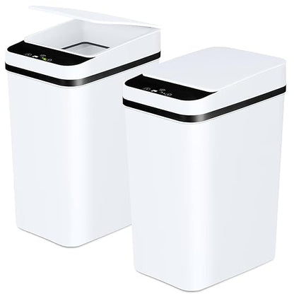 Anborry Bathroom Trash Cans by Anborry