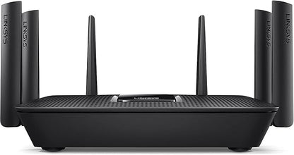 Linksys WiFi 5 Router, 500 Sq. ft Coverage, 25+ Devices, Speeds up to 4.0Gbps - Image 5