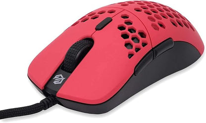 G-Wolves Hati HTM/HT-M Medium 56g Ultra Lightweight Honeycomb Wired Gaming Mouse - Image 6
