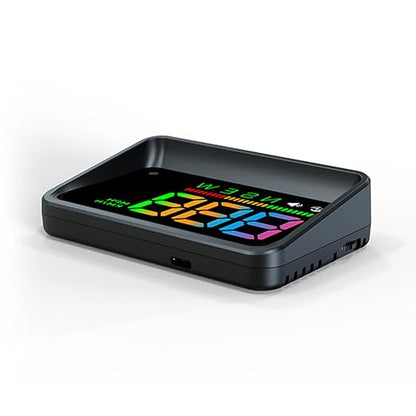 Car GPS HUD – H4 Digital Speedometer by Yaouzicn