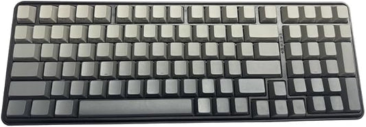 Redragon K744 GB PRO 99 Keys Wireless Gasket RGB Gaming Keyboard, 3-Mode by REDRAGON