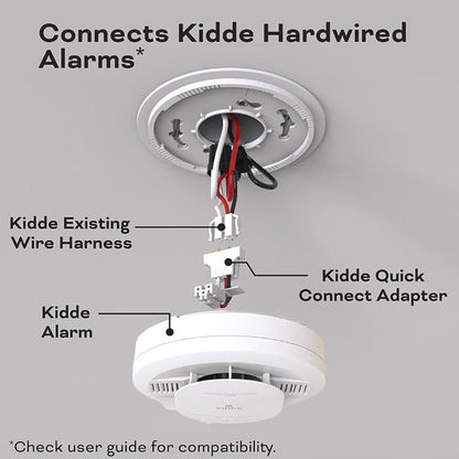 Kidde‘s 20-9003 Quick Connect Adapter Plug - Image 2