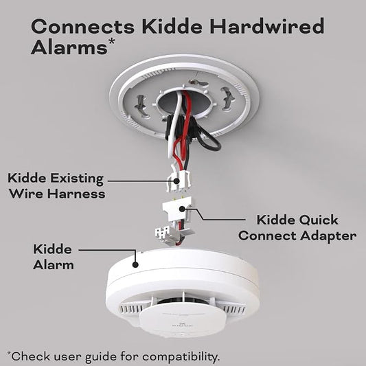 Kidde‘s 20-9003 Quick Connect Adapter Plug - Image 2