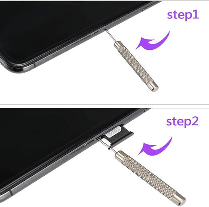 8 Pcs Security Pin Key Release Removal Tool Compatible - Image 7