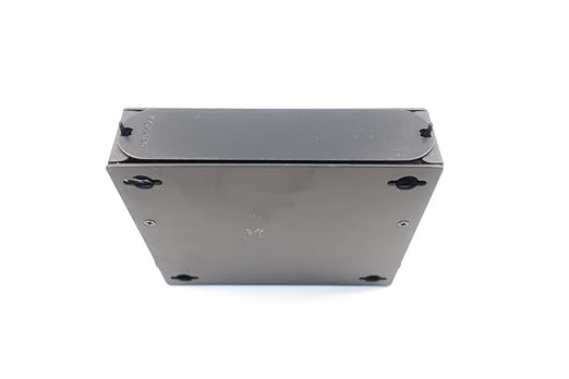 CORNING SPH-01P SINGLE PANEL HOUSING D602712 - Image 5