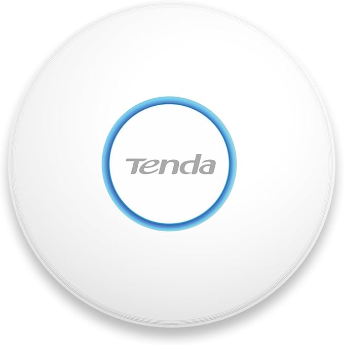 Tenda WiFi 6 AX3000 Wireless Access Point | Ceiling Mount Access Point by Tenda