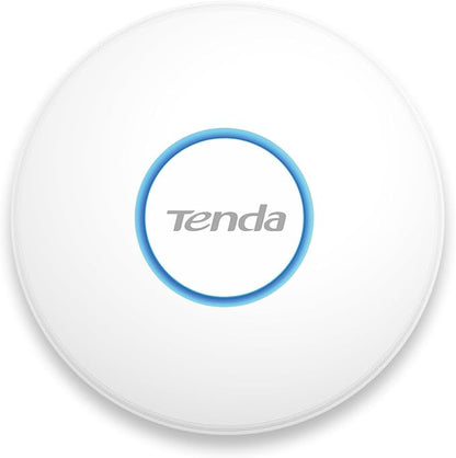 Tenda WiFi 6 AX3000 Wireless Access Point | Ceiling Mount Access Point by Tenda