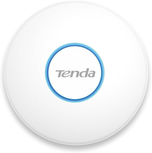Tenda WiFi 6 AX3000 Wireless Access Point | Ceiling Mount Access Point by Tenda