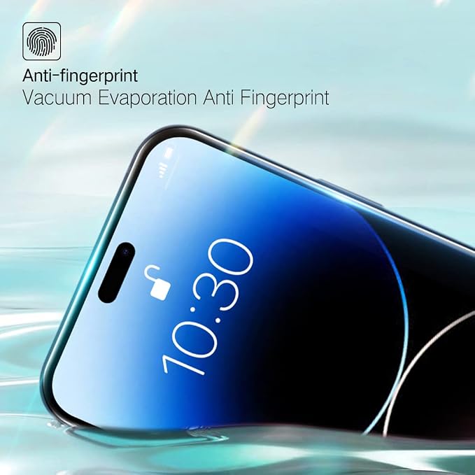 PERFECTSIGHT Sapphire Anti Glare Anti Blue Light Screen Protector Designed - Image 6