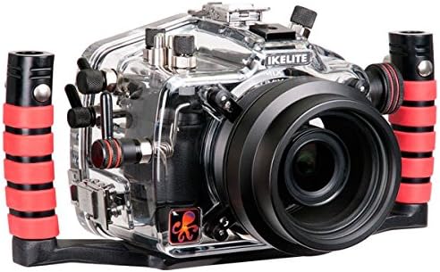 GH3, GH4 DSLR Underwater Waterproof Camera Housing by Ikelite 6860.03 by Ikelite