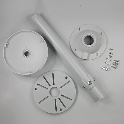 Security Camera Mount Bracket, Dome Camera Mount Universal Camera Wall Mounting - Image 7