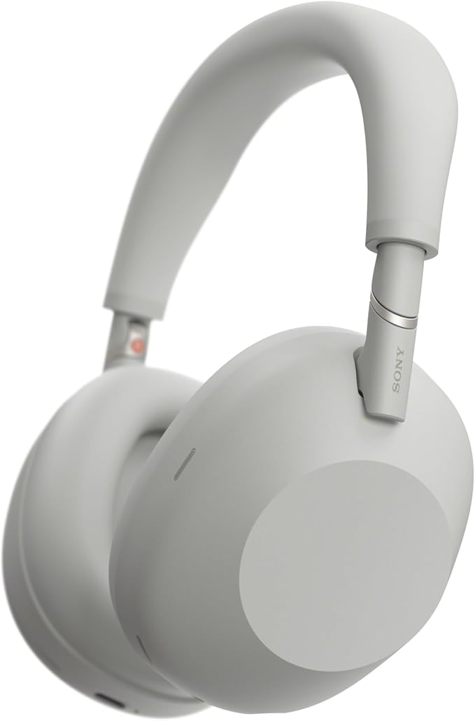 Sony WH-1000XM6 The Best Wireless Noise Canceling Headphones, HD NC Processor by Sony