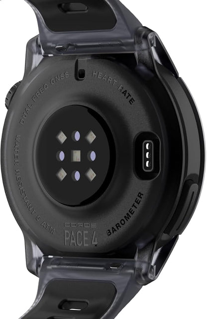 COROS PACE 4 Ultralight Sport GPS Watch, 1.2" AMOLED Touchscreen, 19 Days of - Image 2
