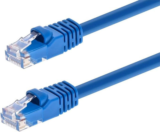 Monoprice 3FT 24AWG Cat6 550MHz UTP Ethernet Bare Copper Network Cable by Monoprice