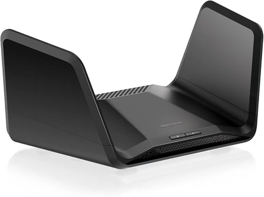 NETGEAR Nighthawk Tri-Band WiFi 6E Router by NETGEAR