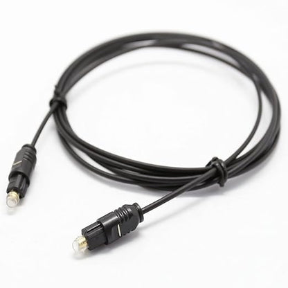 Optical Audio Cable 20 feet, Digital Audio Optical Cable Ultra-Thin Cord - Image 7