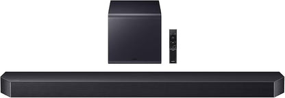 Samsung Q-Series Soundbar HW-Q900F 7.1.2 ch Subwoofer Smart Integration by Samsung%C2%AE