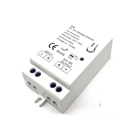 Zigbee 3.0 0/1-10V LED Dimming Controller Timing Auto Switch Functions. - Image 2