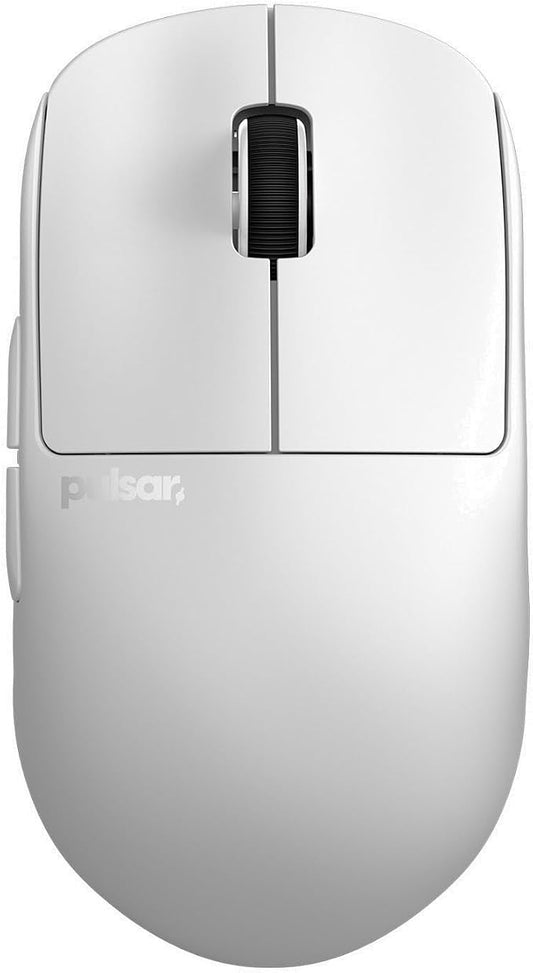 Pulsar Gaming Gears X2H v3 Wireless Gaming Mouse, Ultra Lightweight 1.87 oz by PulsarGamingGears