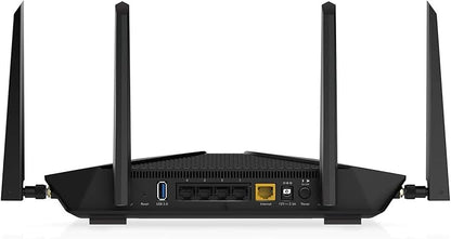 Netgear Nighthawk AX6 6-Stream AX4300 WiFi 6 Router - Image 4