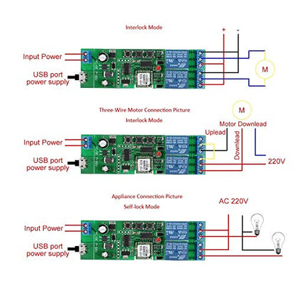 WiFi Wireless Smart Switch Relay Module - Image 4