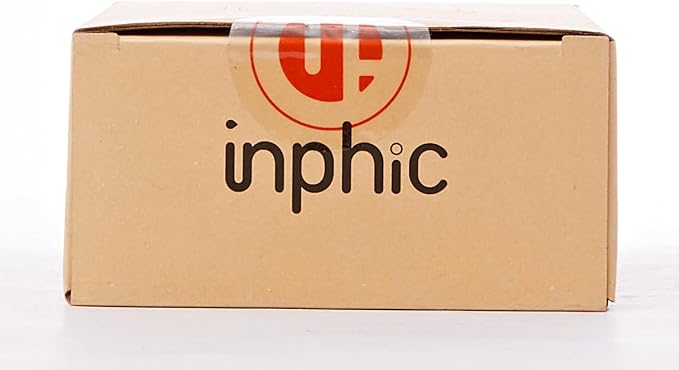 INPHIC Wireless Mouse Rechargeable, Upgraded Visible Battery, 2400 DPI - Image 14