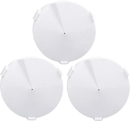 Wall Mount Holder for TP-Link Deco M5/P7 Whole Home Mesh WiFi System, Sturdy by Koroao